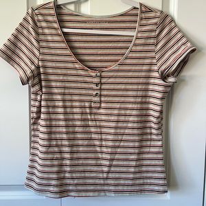 Women’s Striped Top